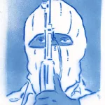CA LA zeroxed insurgent