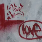 CA LA Venice Love