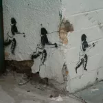 CA LA Venice Soldiers