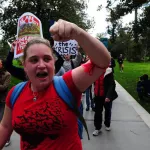CA Davis UC Davis 3-4-2010 Education Protest 02