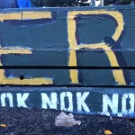 CA Berkeley Peoples Park NOK NOK NOK