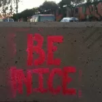 CA Emeryville Be Nice