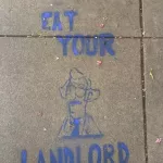 CA Sacramento Eat Your Landlord