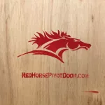 CA Sacramento Red Horse logo