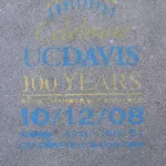 CA Davis 100 years