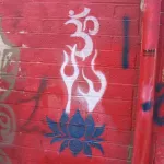 CA Sacramento Lotus Fire