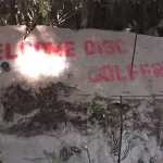 CA Santa Cruz welcome golfers
