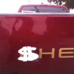 CA Santa Cruz Dollar Sign