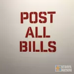 No Cal Menlo Park Post All Bills