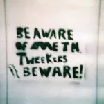 CA Sacramento tweekers beware