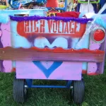 CA Santa Rosa Harmony 07 High Voltage