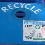 CA Santa Rosa Harmony 07 recycle