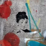 CA Pt Bonita Audrey Hepburn