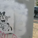 CA Sacramento Tony the Tiger