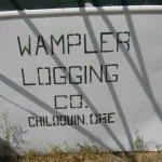 CA NoCal Wampler Logging