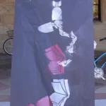 CA Stanford War Protest bombs to books