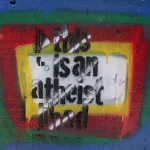 CA Arcata atheist jihad