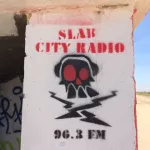 CA Slab City Radio