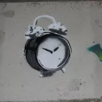 CA San Diego UCSD 2009 Alarm Clock