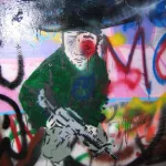 CA San Diego UCSD 2009 Graff Hall armed