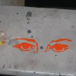 CA San Diego UCSD 2009 Graff Hall eyes