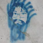 CA San Diego UCSD 2009 Graff Hall male face