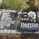 CO Bernie Not For Sale