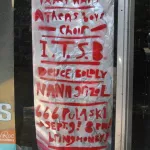 GA Athens poster