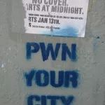 GA Atlanta Krog St. Pwn Your City