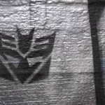 GA Atlanta Krog St. Transformers Logo