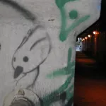 GA Atlanta Krog St. bird