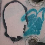 GA Atlanta Krog St. face outline