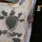 GA Atlanta Krog St. letters
