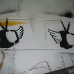 GA Atlanta L5P Flying TVs