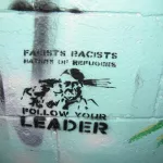 GA Atlanta L5P ANTIFA Follow Leader