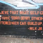 GA Atlanta L5P MLK quote