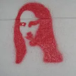 GA East Atlanta Mona Lisa