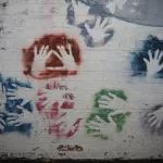 GA East Atlanta Mural Hands