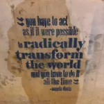 IL Chicago Angela Davis quote