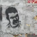 IL Chicago mustached man
