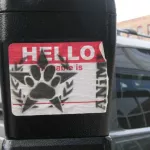 IL Chicago ANiML sticker