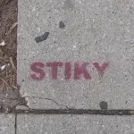 IL Chicago STIKY