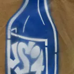 Josh MacPhee Chicago IL JS04 Bottle