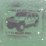 IN Bloomington 3 soldiers per