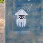 IN Bloomington bitmap squid