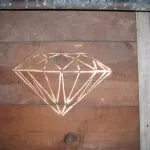 IN Bloomington diamond