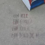IN Bloomington ANTIFA ein volk
