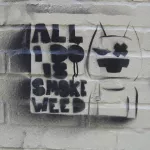 IN Bloomington smoke weed