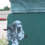 IN Bloomington walrus
