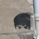 IN Bloomington partial face